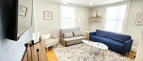 TV connectée, espaces bureaux