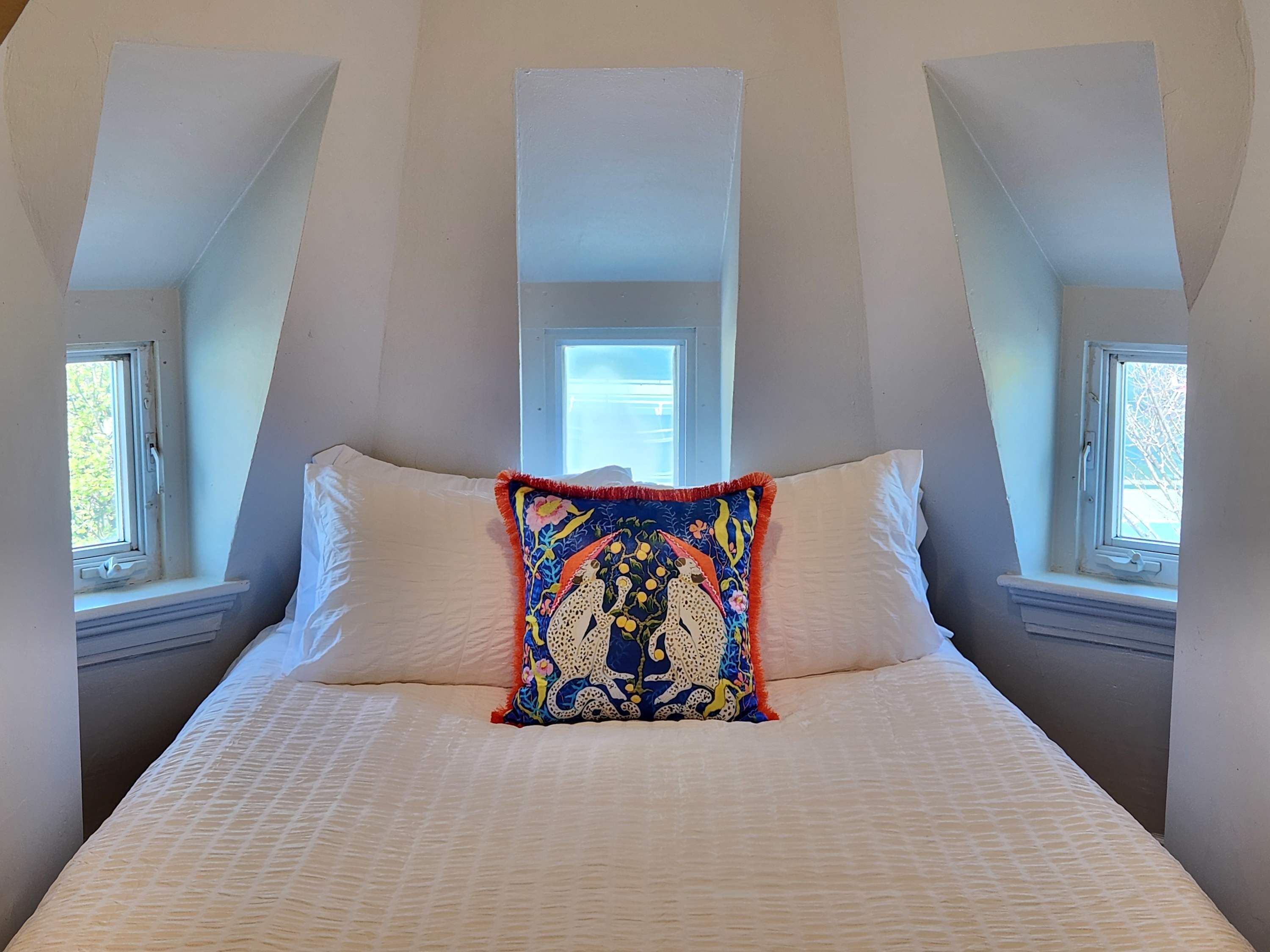 3 多间卧室、办公桌、熨斗/熨衣板、免费 WiFi