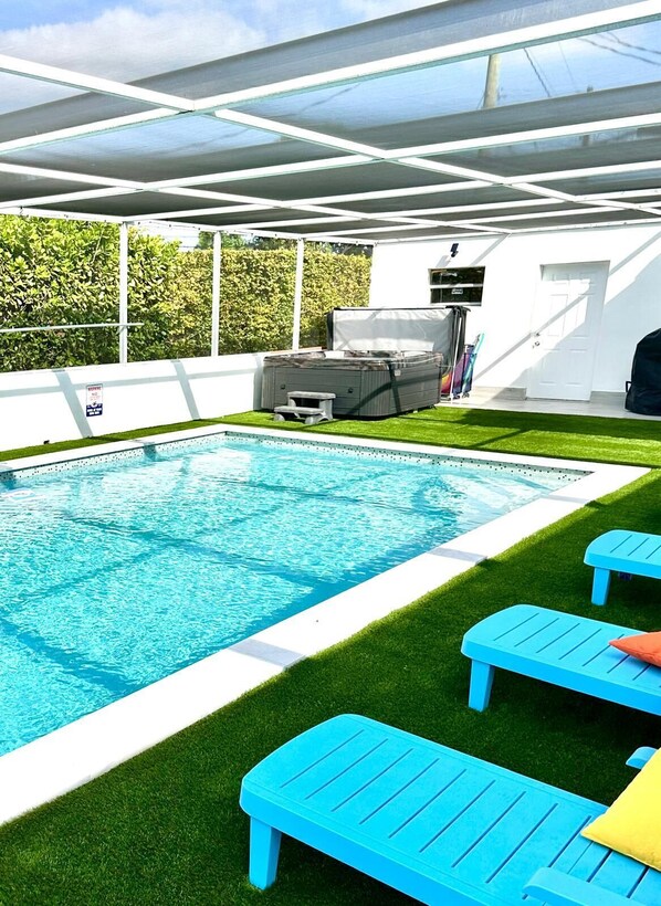 Piscina