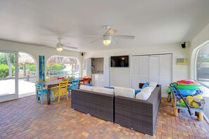 Maison (3 Bedrooms) | Intérieur