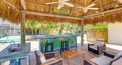 Walk to Beach: Waterfront Home in Marathon!