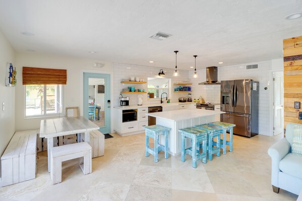 Ferienhaus (3 Bedrooms) | Innenbereich