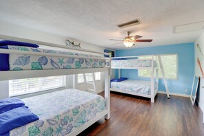 Ferienhaus (3 Bedrooms) | Innenbereich