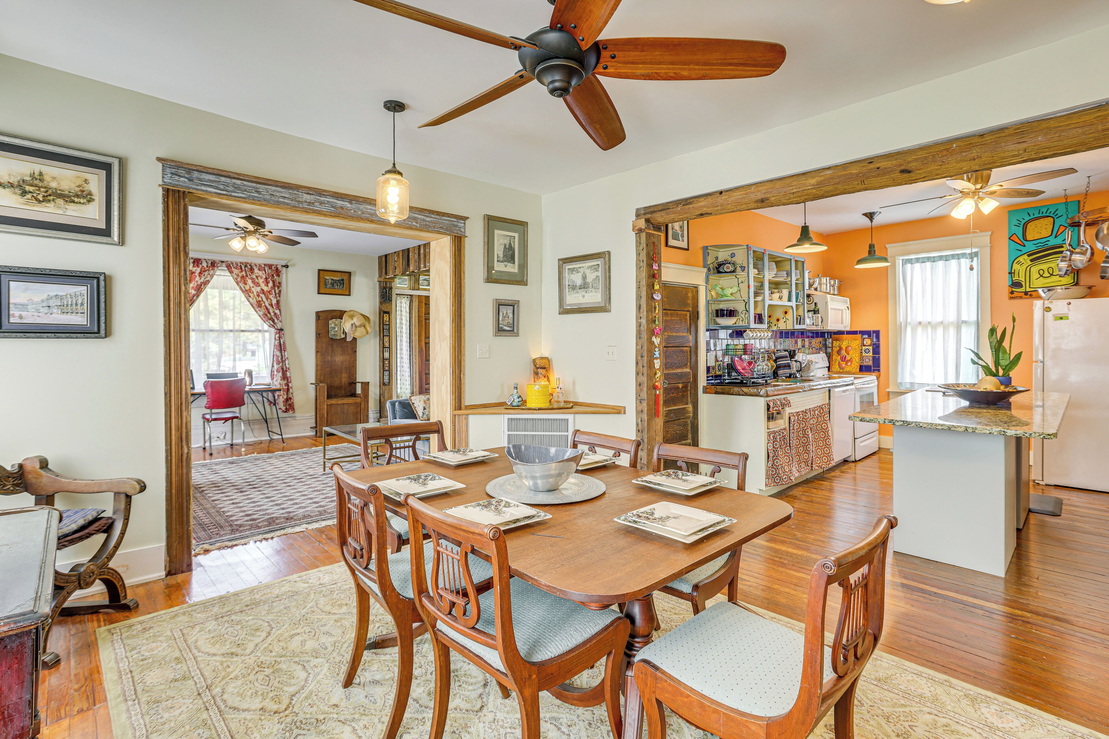 獨棟房屋 (3 Bedrooms) | 住宿內部