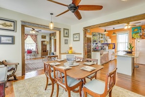 Casa (3 Bedrooms) | Parte interna