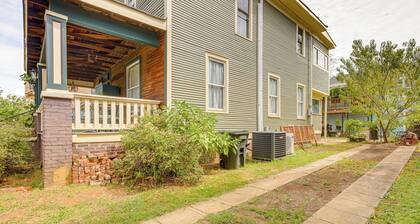 ~ 3 Mi to Dtwn: Centrally Located Birmingham Home!