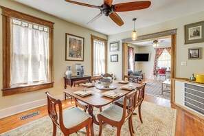 Ferienhaus (3 Bedrooms) | Innenbereich