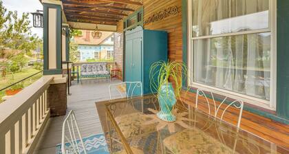 ~ 3 Mi to Dtwn: Centrally Located Birmingham Home!