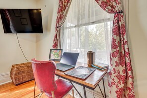 Ferienhaus (3 Bedrooms) | Innenbereich