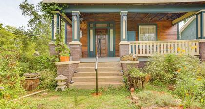 ~ 3 Mi to Dtwn: Centrally Located Birmingham Home!