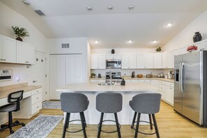 Huis (2 Bedrooms) | Interieur