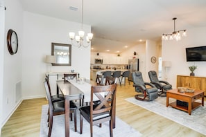 Huis (2 Bedrooms) | Interieur