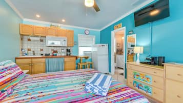 Appartement (0 Bedroom) | Intérieur