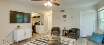 Updated Rental < 15 Mi to Talladega Superspeedway!