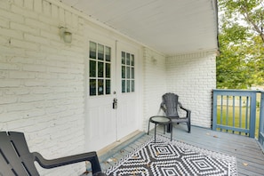Interior - Updated Rental < 15 Mi to Talladega Superspeedway! (Talladega)