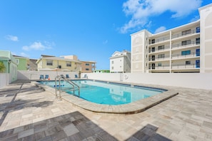 Apartment (0 Bedroom) | Interior - Beachfront Condo: Redington Shores Retreat! (Redington Shores)