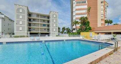 Beachfront Condo: Redington Shores Retreat!