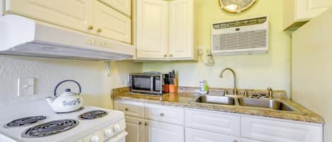 Appartement (0 Bedroom) | Intérieur