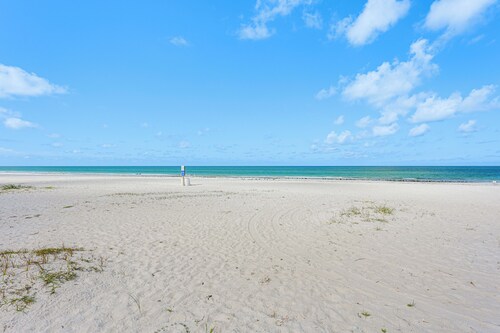 Beachfront Condo: Redington Shores Retreat!