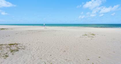 Beachfront Condo: Redington Shores Retreat!