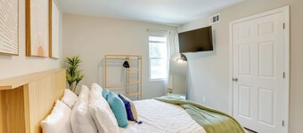 Updated Rental ~ 14 Mi to Talladega Superspeedway!