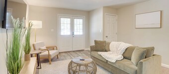 Talladega Rental < 15 Mi to Superspeedway & River!