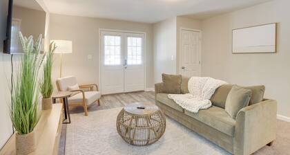 Talladega Rental < 15 Mi to Superspeedway & River!