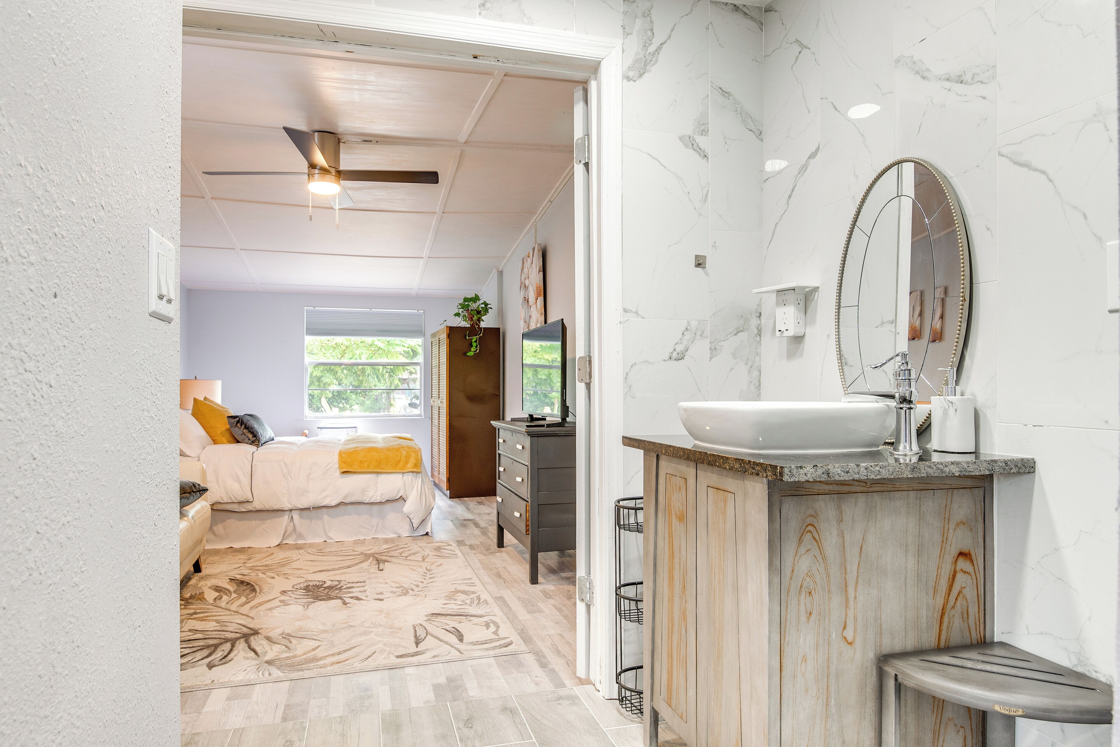 Apartment (1 Bedroom) | Innenbereich