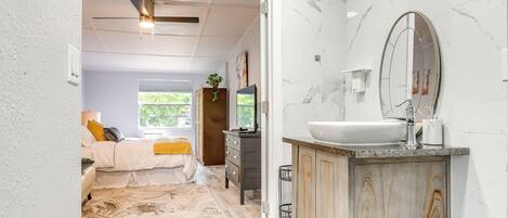 Apartment (1 Bedroom) | Innenbereich