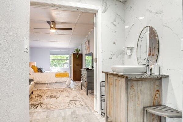 Departamento (1 Bedroom) | Interior