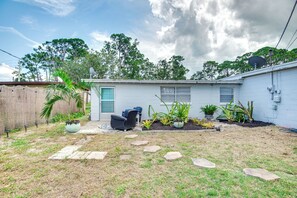 Apartment (1 Bedroom) | Fassade der Unterkunft