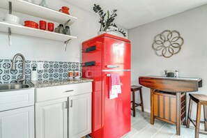 Apartment (1 Bedroom) | Innenbereich