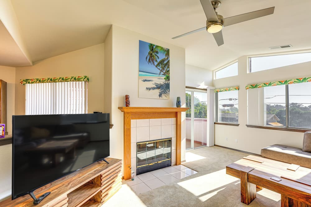 2 Mi to Pismo Beach: Oceano Retreat Near Wineries! - Casmalia, CA