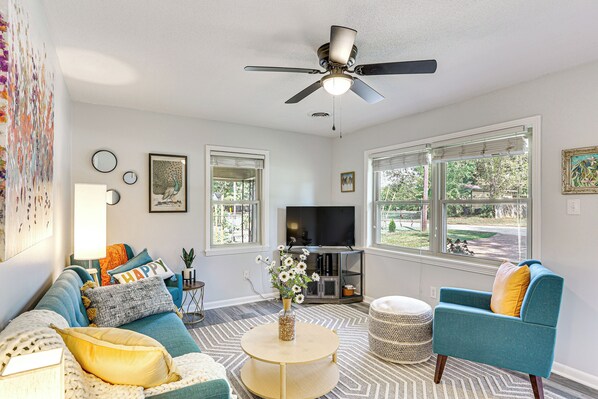 House (3 Bedrooms) | Interior