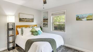 Talo (3 Bedrooms) | Sisätilat