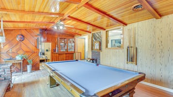 Cottage (3 Bedrooms) | Interior