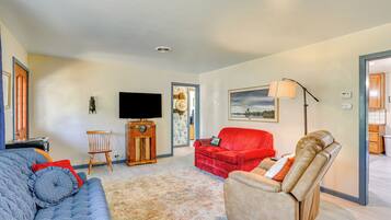 Cottage (3 Bedrooms) | Interior
