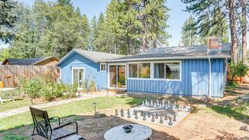 Cottage (3 Bedrooms) | Interior