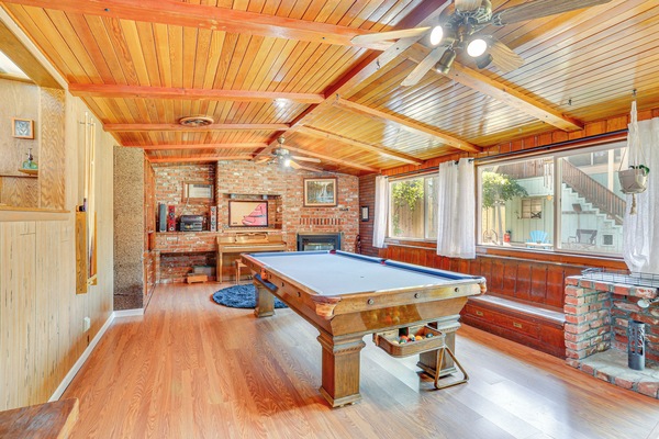 Cottage (3 Bedrooms) | Interior
