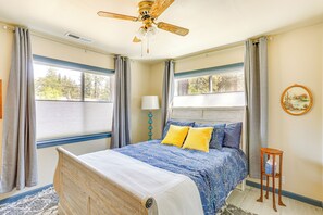 Casa rural (3 Bedrooms) | Interior