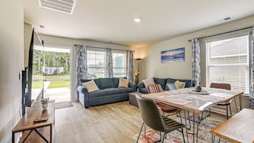 Ferienhaus (3 Bedrooms) | Innenbereich