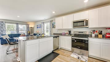 Rumah (3 Bedrooms) | Interior