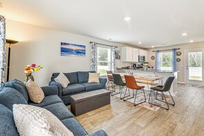 独立别墅 (3 Bedrooms) | 住宿正面