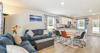Family Home Near Marina in Ocean Isle Beach!