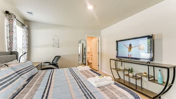 Rumah (3 Bedrooms) | Interior