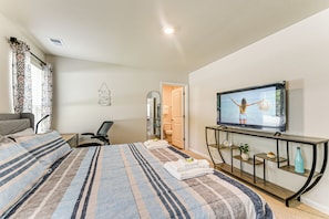 Rumah (3 Bedrooms) | Interior