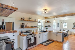Maison (2 Bedrooms) | Intérieur