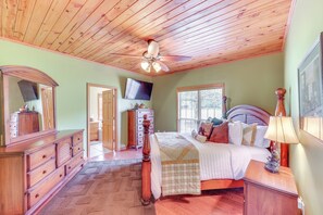 Casa (4 Bedrooms) | Interior