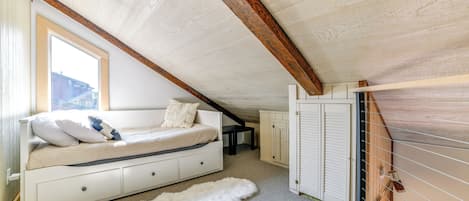 Appartement (3 Bedrooms) | Intérieur