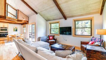 Apartemen (3 Bedrooms) | Interior